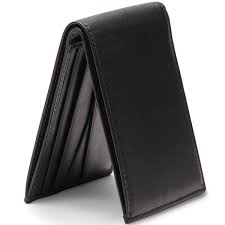 Bosca Nappa Vitello Small Bifold Wallet Rfid Lexington Luggage