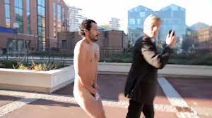 Naked and embarrassed men - ThisVid.com
