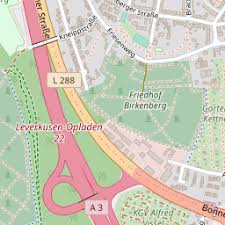 It has also an observation deck for visitors. Leverkusen Burrig Gps Wanderatlas