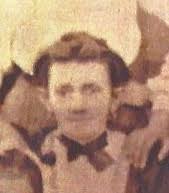 Adline Martha (Lee) Baham (1862-1927)