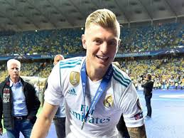Latest on real madrid midfielder toni kroos including news, stats, videos, highlights and more on espn. Real Madrid Toni Kroos Named Footballer Of The Year Sportstar