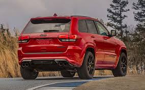 Check spelling or type a new query. Jeep Grand Cherokee Trackhawk Leistung Neu Definiert