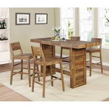 Laurel Foundry Modern Farmhouse Mekhi Pub Table Wayfair Looking for a farmhouse table design?
