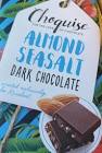 Choquise Almond Seasalt Dark Chocolade