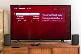 How to connect your roku box to your tv. Roku Tv Wireless Speakers Review Should You Buy Them Reviews By Wirecutter