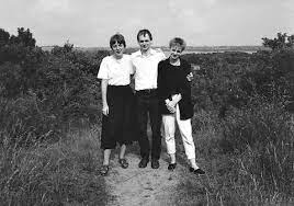 Merkel's parents, horst and herlind kasner, met in hamburg, where her father was a theology student and her mother was a teacher of latin and english.after completing his education, her father accepted a pastorate in quitzow, brandenburg, and the family relocated to east germany (german democratic republic) just weeks after merkel's birth. In Photos The Life And Career Of Angela Merkel