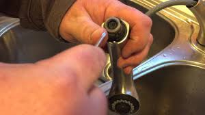 Maybe you would like to learn more about one of these? How To Fix Low Water Pressure From A New Pullout Kitchen Faucet Youtube