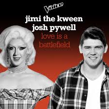Maybe you would like to learn more about one of these? Love Is A Battlefield The Voice Australia 2020 Performance Live Single By Jimi The Kween Josh Pywell Spotify