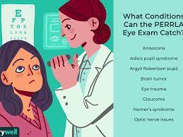 Perrla Test For The Eyes: Uses, Procedure, Results