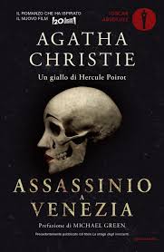 Assassinio a Venezia : Christie, Agatha, Green, Michael, Libero, Chiara:  Amazon.se: Böcker
