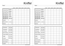 Nachfolgend erkläre ich dir kurz und knapp die kniffel. Kniffelblock Pdf Kostenlos Ausdrucken Knobelblock Gratis Zum Ausdrucken