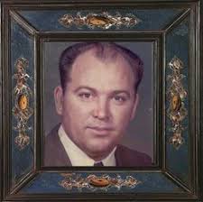 Rev Nolan George Abernathy (1936-2010)