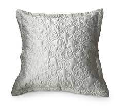 The pinzon european sham in silver grey was a perfect selection to compliment the platinum stitch bedding and love they were sold individually so i could buy just the three i edit 6+ months later accidentally washed one of these silver grey european shams with the rest of our white sheets. Faux Silk Cotton Euro Shams Bedding Pillow Cover Decorative European Pillowcase Grey Bedding Pillow Covers European Pillowcasespillow Cover Aliexpress