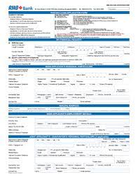 Rhb personal financing is an option that is convenient and flexible at the same time, with reasonable interest rates for an affordable monthly installment repayment. Fillable Online Education Loan Form Rhb Bank Fax Email Print Pdffiller
