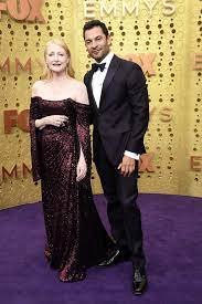 Patricia clarkson says that she has not tried a menage a trois just yet, but night is young. 59 Year Old Patricia Clarkson Steps Out With A Much Younger Man At Emmys 2019 And People Can T Believe He S Her Boyfriend