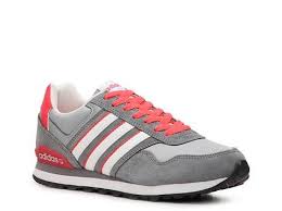 Adidas Neo Shoes Black And Orange Adidas Runeo 10k Retro Sneaker Womens Retro Sneakers Women Retro Sneakers Adidas Shoes Online