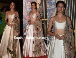 Kriti Kharbanda In Sunaina Khera South India Fashion Behind ktc bus stand, near fatorda stadium near new collectorate building. kriti kharbanda in sunaina khera