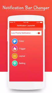 The first android 11 beta is here and google dialed in some major changes to the way th. Notification Bar Changer Manager Apk 1 0 Download For Android Download Notification Bar Changer Manager Apk Latest Version Apkfab Com