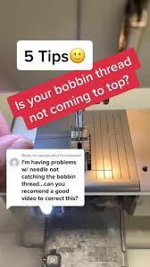 How To Achieve Ideal Sewing Machine Tension - Threads