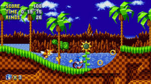 Oddly, it does not have mirage saloon or chemical plant, both of which were playable at e3 2017. Sonic Mania Development Sonic Retro