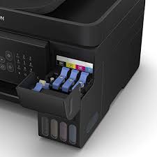 Please click the download link shown below that is compatible with your computer's operating system, the driver is free of. Epson Ecutank Et 4750 4 In 1 Ink Multifunction Device Amazon De Computers Accessories