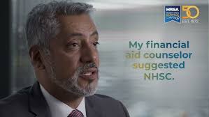 NHSC 50th Anniversary Reflections