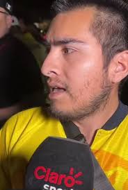 TODOS los aficionados del América en estos momentos.