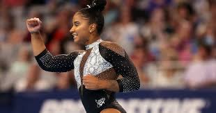 Three years ago, jordan chiles wasn't sure she wanted to be a gymnast anymore. Watch Jordan Chiles Fly Like A Superhero In Her Spider Man Floor Routine From Nationals On June 2021