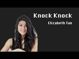Dial *131*432529# and press call/sendcelcom call me tones: Knock Knock Elizabeth Tan Lyrics Youtube