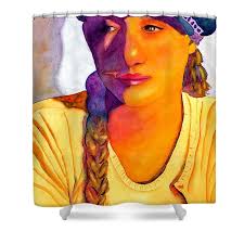 Lisa Framed Print by Don Harvie