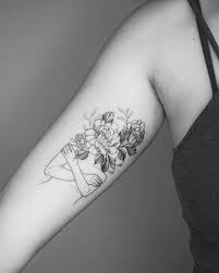 Phoebe Hunter On Instagram Small Flower Gal For Anne Thanks For Coming Fineline In 2020 Tattoos Head Tattoos Self Love Tattoo