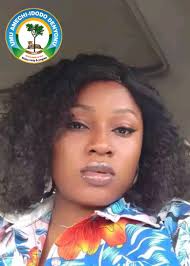 Chief Principal Madam Rose Adhanja and her captain addressing KBC  journalist shortly after becoming the 2023 NATIONAL CHAMPS in NETBALL So  far it's GOD... the principal said and was spotted carrying a