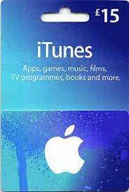 Check spelling or type a new query. Itunes Gift Card Uk 15 Gbp Apple App Store Key Code 15 Pound British English Ebay