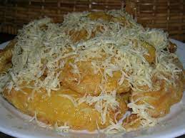 Pisang goreng cheese cukup popular sekitar akhir tahun lepas. Pisang Goreng Cheese Meleleh Leleh Rasanya Saji My
