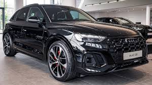 Image result for Mythos Black 2024 SQ5
