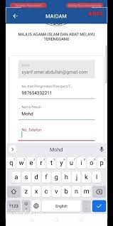 Եթե ցանկանում եք վերականգնել ձեր էլ. Korporat Suk Terengganu Home Facebook