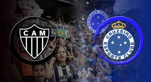 Hoje 20 de julho de 2021 ás 19h15. Cruzeiro U20 X Atletico Mineiro U20 Gapura F