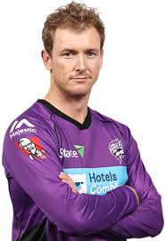 Players Hobart Hurricanes Bbl Long Sleeve Tshirt Men Hobart Players