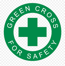 All png & cliparts images on nicepng are best quality. Green Cross For Safety Logo Green Cross Png Free Transparent Png Images Pngaaa Com