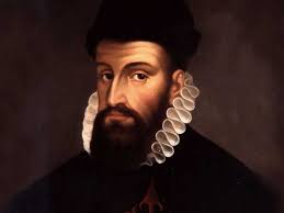 Pizarro, the conqueror who defeated 40,000 Inca soldiers