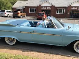 Image result for Glacier Blue 1961 Dart