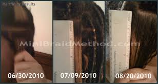 Additionally, msm also produces significant amounts of collagen, which is essential in the development this doesn't mean msm doesn't work. My Experience With Hairfinity Hair Growth Vitamins The Mini Braid Method