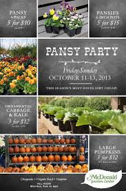 Mcdonald Garden Center Garden Center Displays Garden Center Plant Watering System