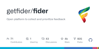 Fider logo