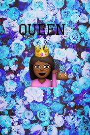Emoji live wallpaper is one of the best emoji wallpaper apps on the market today. 50 Queen Emoji Wallpapers On Wallpapersafari