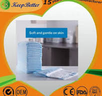 Disposable Incontience Hospital Bed Mat Medical Nursing ...