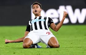 Jacob murphy's age is 26. Jacob Murphy S Late Free Kick Snatches Newcastle A Point At Wolves Express Star
