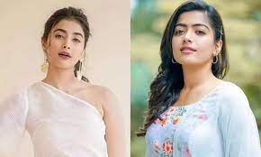 She is a trained bharatnatyam dancer. Rashmika Mandanna Pooja Hegde Unstoppable