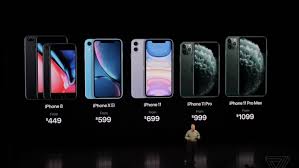 Для iphone 11, pro и max. The Iphone 11 Pro And Pro Max Price 699 999 And 1 099 Respectively The Verge