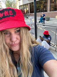 KAW: Karaoke Always Works is an open mic coproduced by local comic MOMic &  her ARTS for ALL Wisconsin daughter Amanda. Saturday will be our 8th event.  Come sing 9:30-11a Rotary Plaza